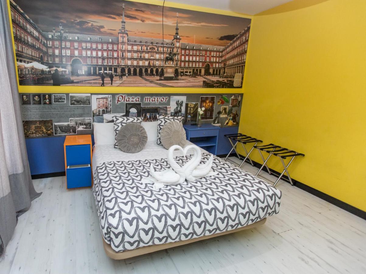 Hostal Jo Inn Madrid, Madrid